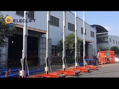 Nguồn cung cấp điện AC/DC cho thang máy một người tự động an toàn với bảo vệ quá tải