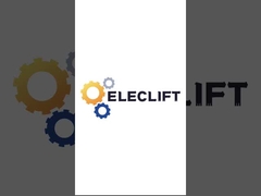 1150mm fork Electric Pallet Truck Stacker 210Ah Với 1450mm Min. Radius quay