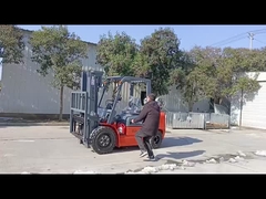 ELECLIFT Xe nâng bốn bánh Diesel / Điện / LPG hiệu suất cao