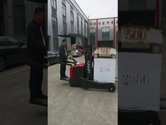 Đồ đệm điện trên địa hình gồ ghề Khả năng tải trọng cao