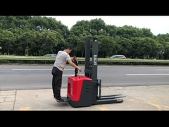 ELECLIFT Capacity Load Capacity Stand-on Full Electric Stacker (Khả năng tải cao)