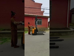 Máy nâng điện chạy bằng pin 5000mm Độ cao nâng