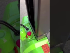 Khả năng tải tối đa 1500KG Full Electric Self Loading Stacker với giá tốt nhất